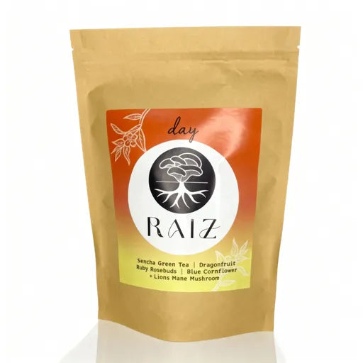 raiz day — focus ritual